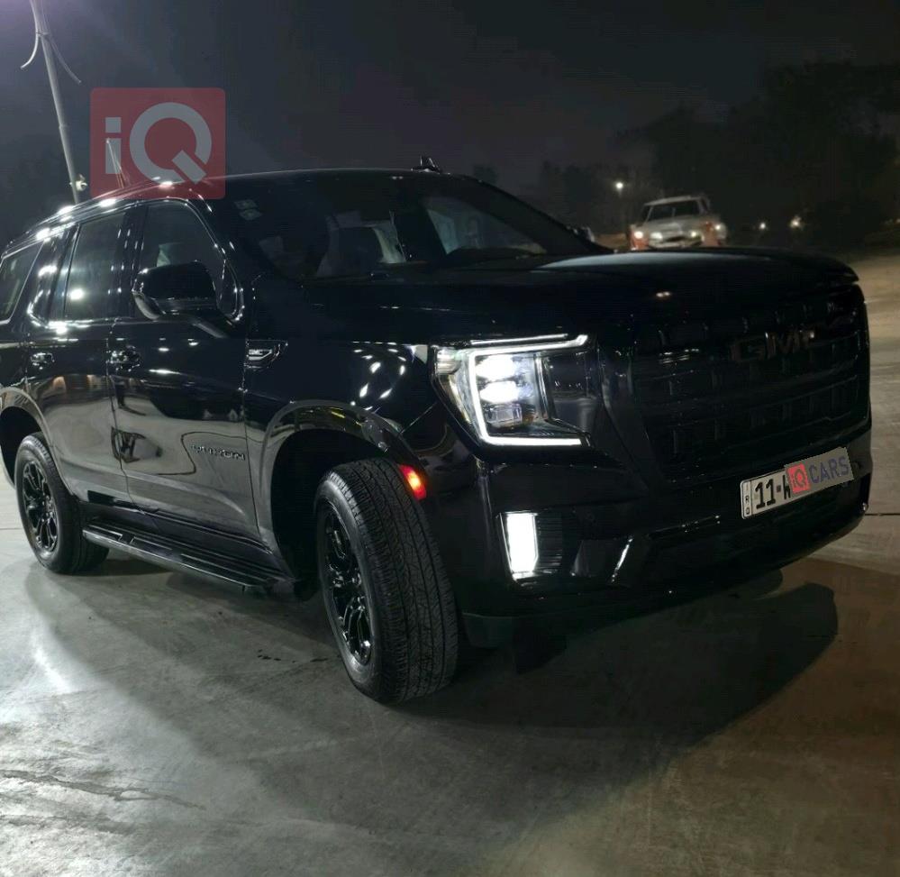 جی ئێم سی یوکۆن